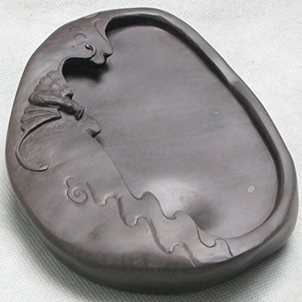 Traditional Chinese  Inkstone - Picture 2 of 2